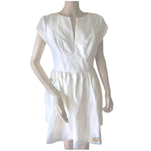 NWT JUICY COUTURE FLORAL ANGEL DRESS SIZE 0 MSRP$198 - Picture 1 of 8